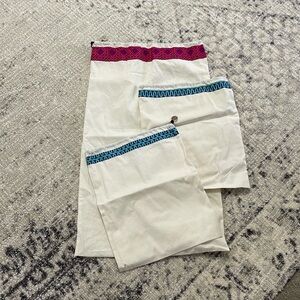 Tory Burch dust bags (bundle)
